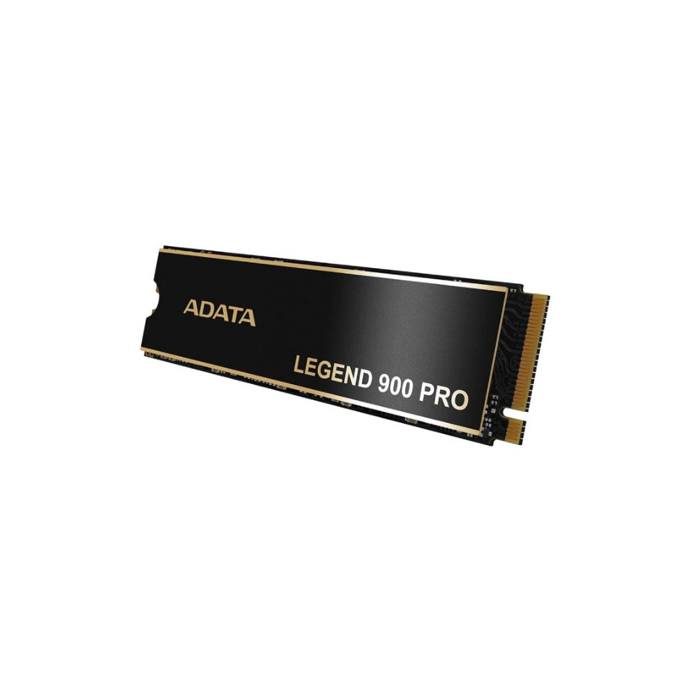 SSD ADATA Legend 900 Pro 1TB | PCIe 4.0 NVMe | 7400MB/s Lectura | 6000MB/s Escritura | M.2 2280