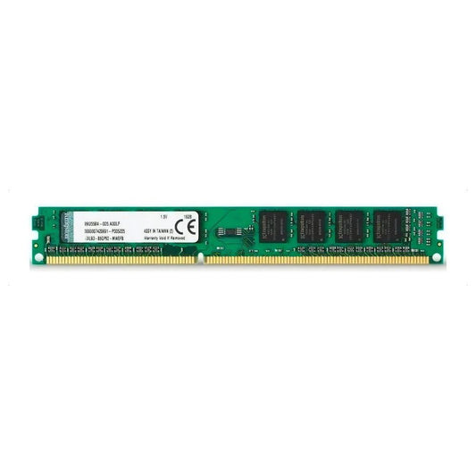Memoria RAM Kingston ValueRAM DDR3 4GB 1600MHz CL11