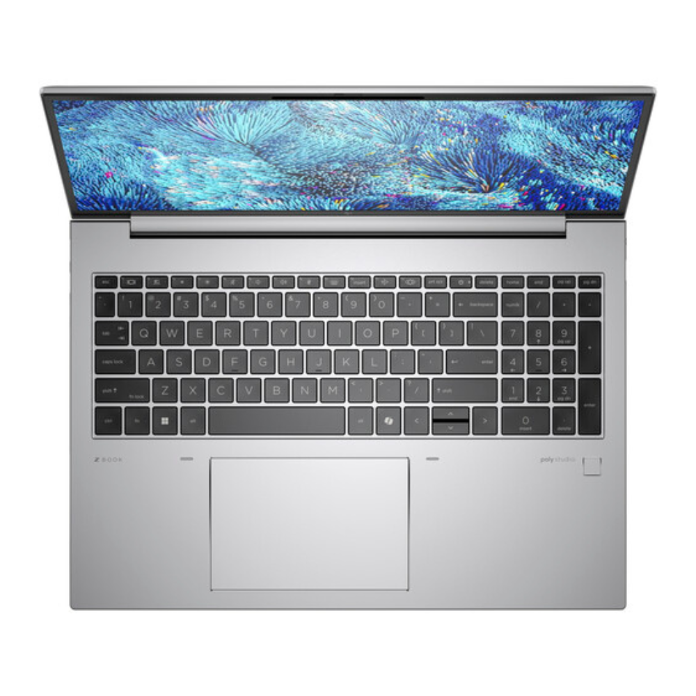 Workstation HP ZBook Firefly 14 G11 | 14" WUXGA | Intel Core Ultra 7 | 32GB DDR5 | 1TB SSD | Win 11 Pro | Plata