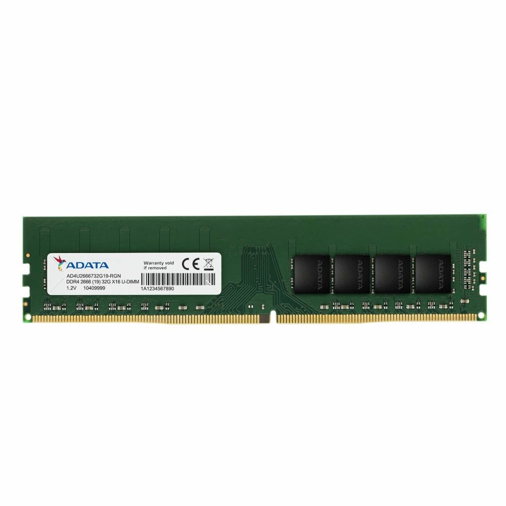 Memoria RAM Adata DDR4 8GB 2666MHz CL19