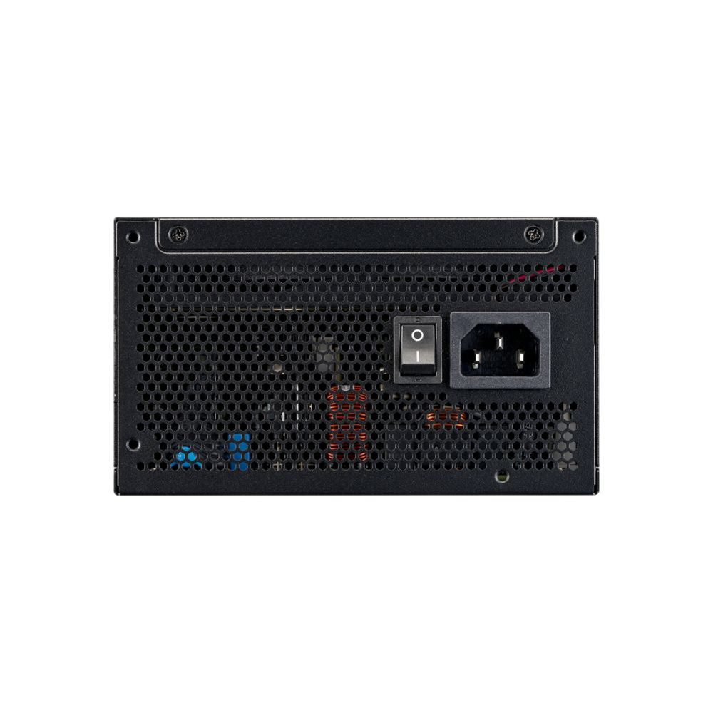 Fuente de Poder Cooler Master GX III GOLD 750, 750W, 80 PLUS Gold, Modular, ATX 24-pin, 12VHPWR, Ventilador 135mm