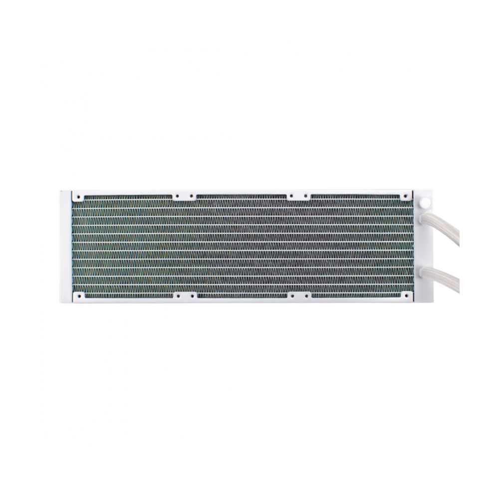 Enfriamiento Líquido para CPU Xzeal XZ411, 3x 120mm, hasta 2200RPM, Blanco