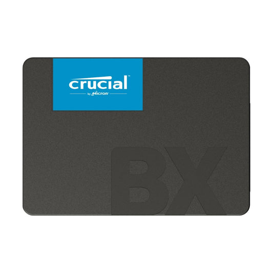 SSD Crucial BX500 1TB 2.5" SATA III