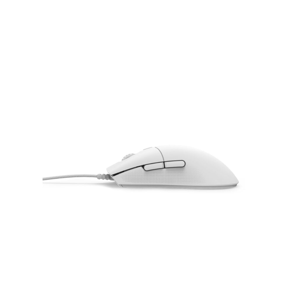 Mouse Gamer Ergonómico NZXT Lift 2 Symm | Alámbrico | Óptico | 26000 DPI | USB-A | Blanco