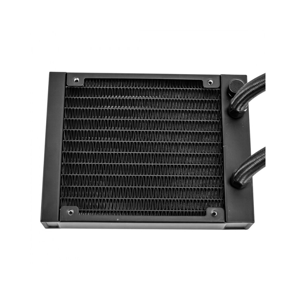Enfriamiento Líquido para CPU Xzeal XZ-409, 120mm Redondo, 1x Ventilador ARGB, Negro