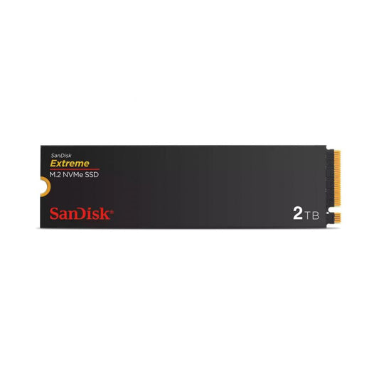 SSD SanDisk Extreme NVMe 2TB M.2 PCIe 4.0