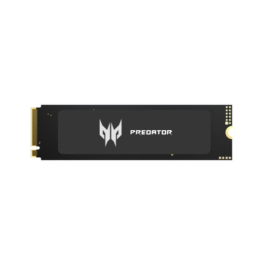 SSD Acer Predator GM-3500 NVMe 512GB M.2 PCIe 3.0