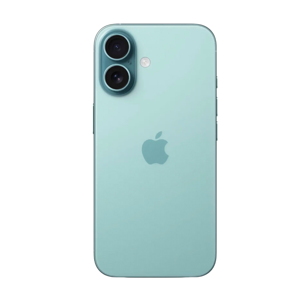 Smartphone - Apple iPhone 16 | 6.1" | 8GB RAM | 128GB | Verde | Nuevo | Control de Cámara | USB-C