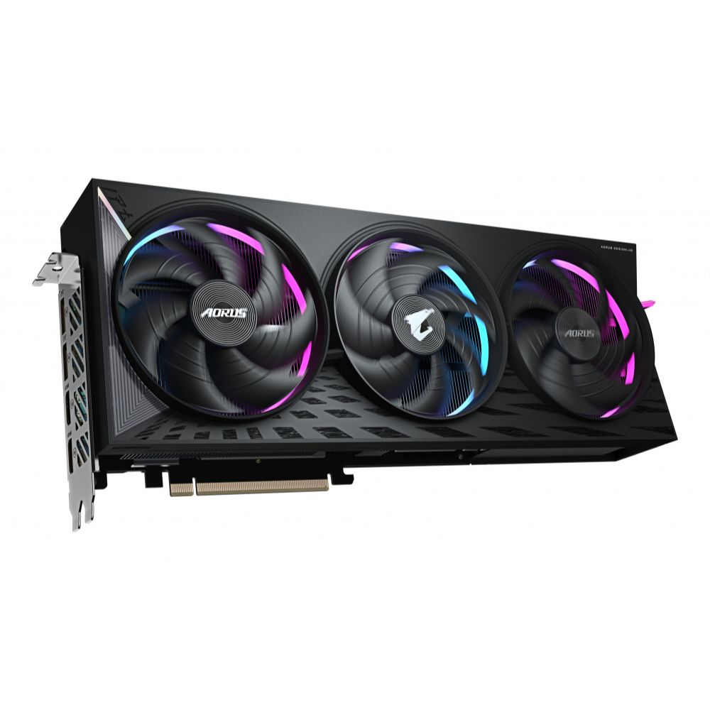 Tarjeta de Video AORUS AMD Radeon RX 9070 XT ELITE 16GB 256-bit GDDR6 PCI Express 5.0