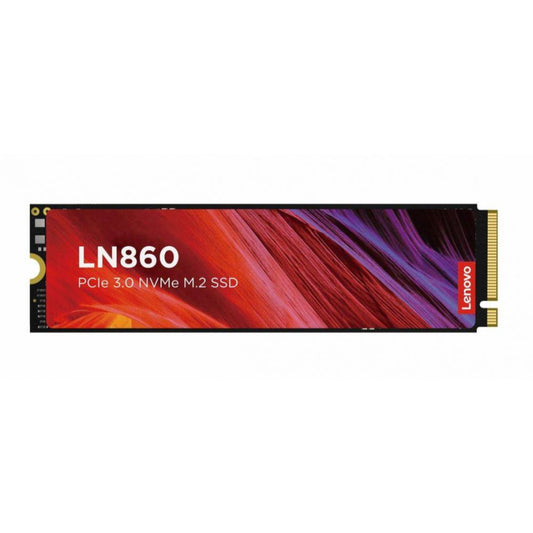 SSD Lenovo LN860 NVMe 256GB M.2 PCIe 3.0
