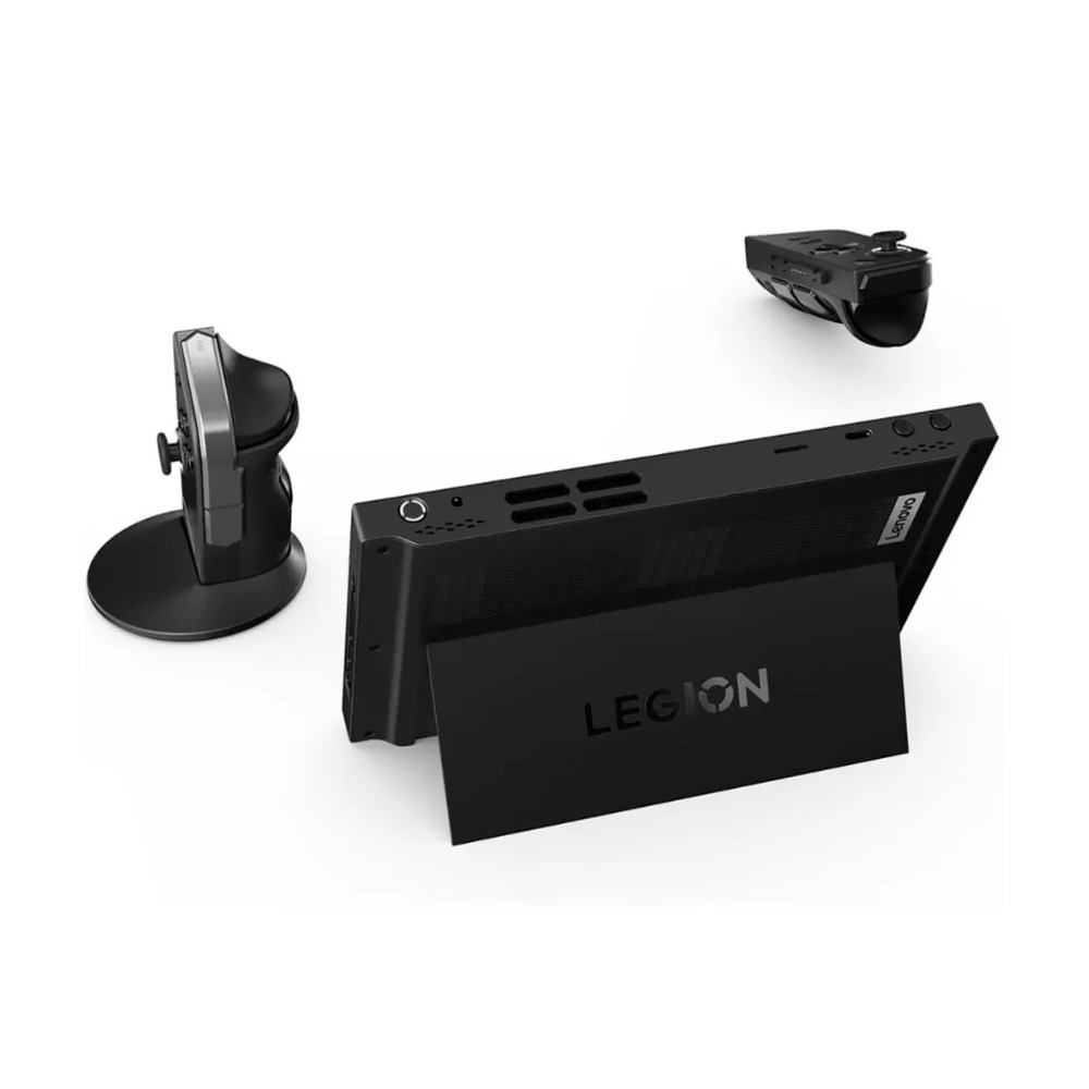 Consola Portátil Lenovo Legion Go | 8.8" WQXGA 144Hz | AMD Ryzen Z1 Extreme | 16GB RAM | 1TB SSD | Windows 11 | Negro