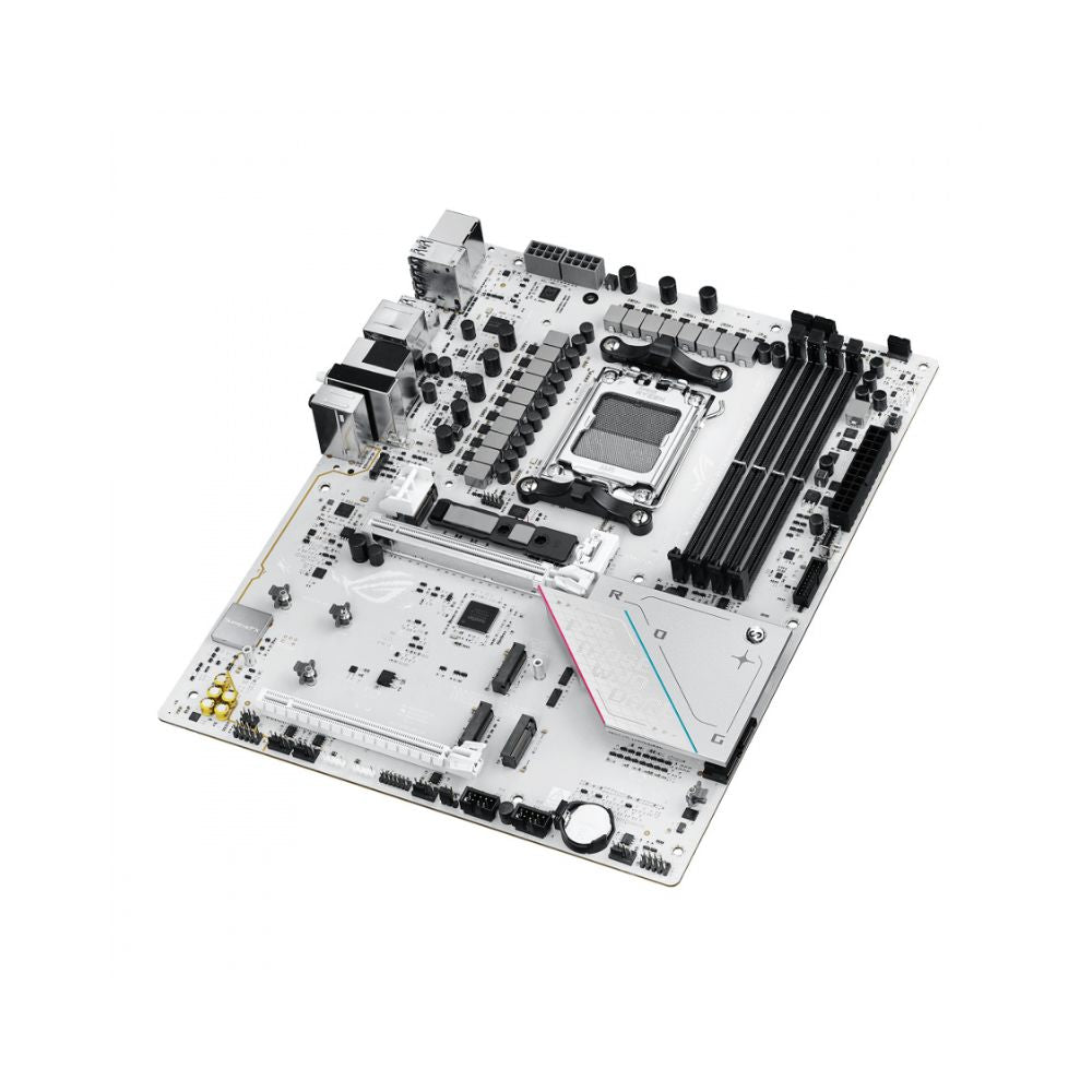 Tarjeta Madre ASUS ROG STRIX B850-A GAMING WIFI, ATX, Socket AM5, AMD B850, 192GB DDR5, HDMI/DP