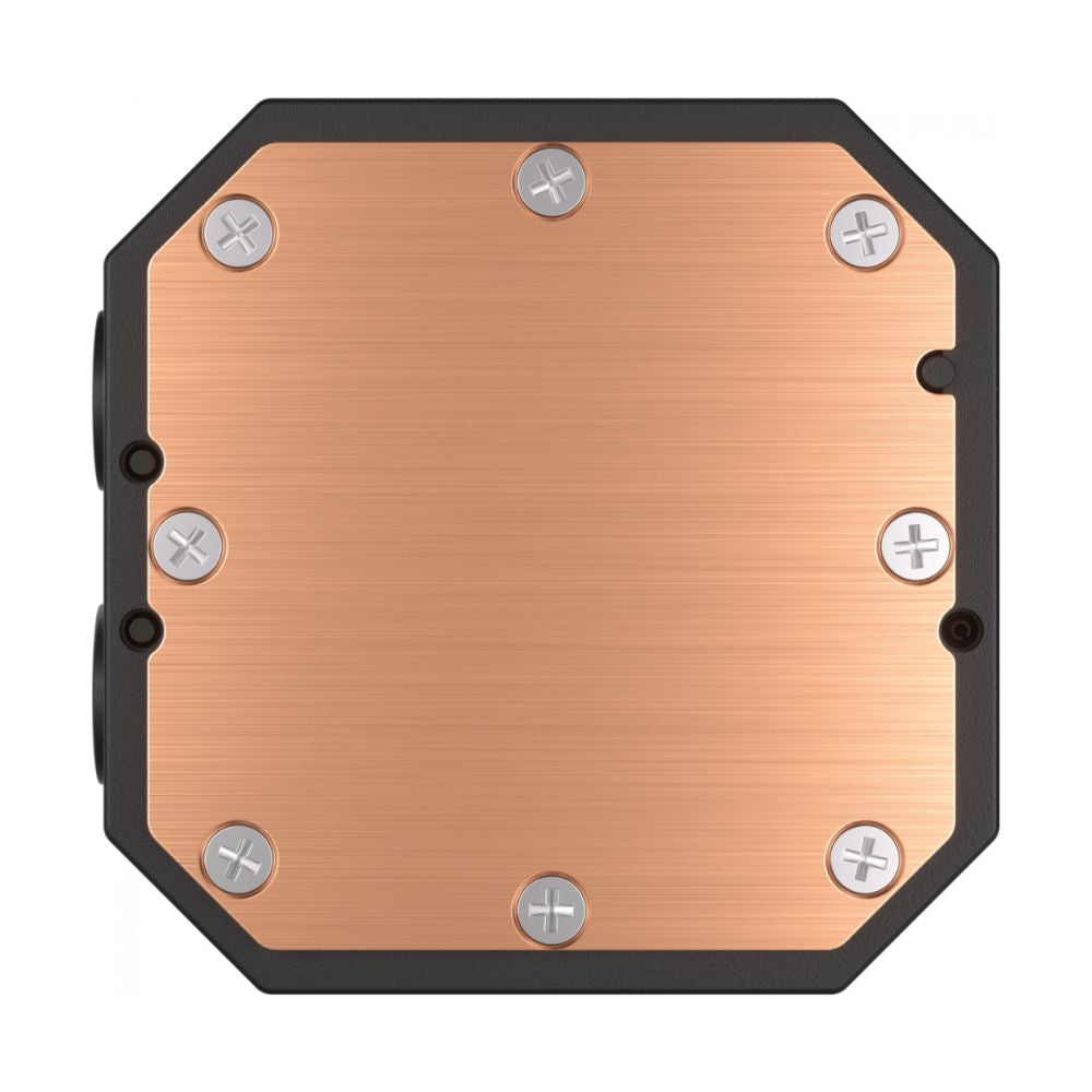 Enfriamiento Líquido Corsair iCUE H115i ELITE CAPELLIX XT CPU 280mm 2x140mm hasta 1700RPM Negro