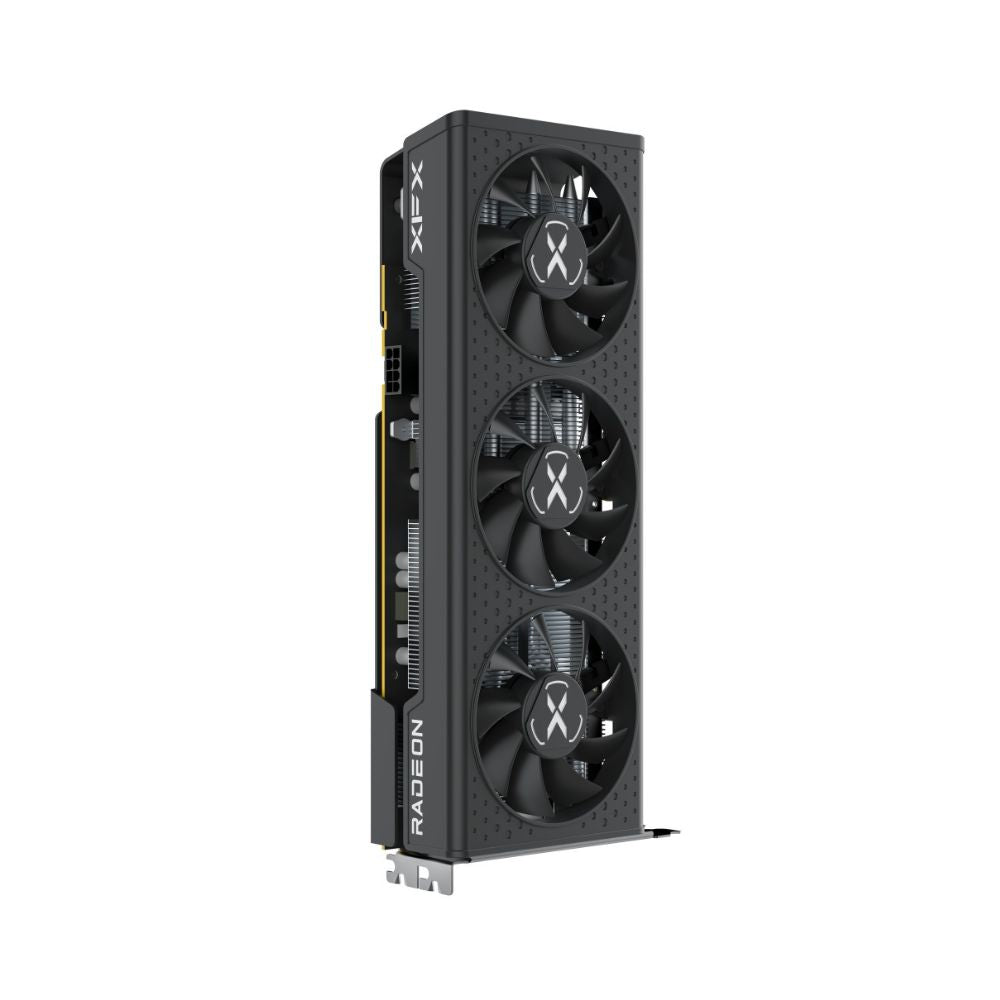 Tarjeta de Video XFX Speedster QICK 308 AMD Radeon RX 7600 8GB 128-bit GDDR6 PCI Express 4.0