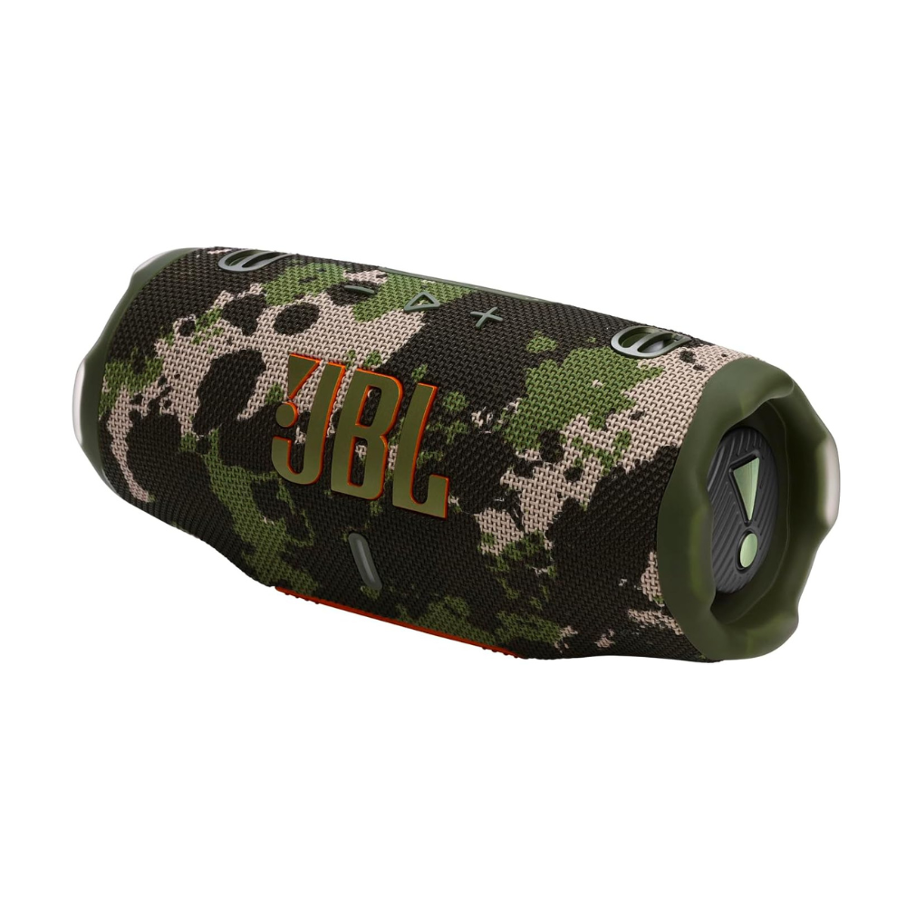 Audio - Bocina Portátil JBL Charge 6 | Bluetooth 5.3 | IP67 Waterproof | Camuflaje
