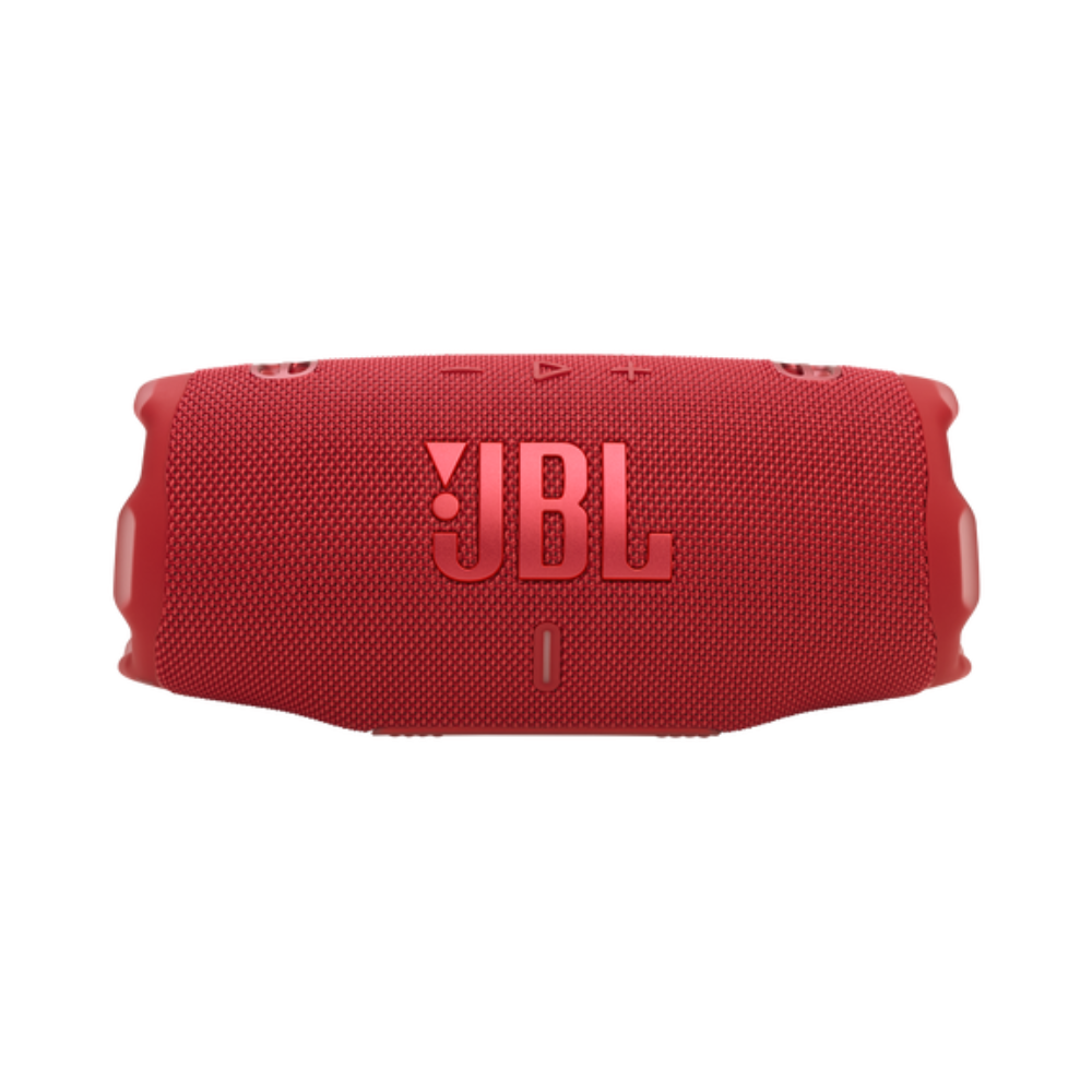Bocina Portátil JBL Charge 6 | Bluetooth 5.3 | IP67 Waterproof | Rojo