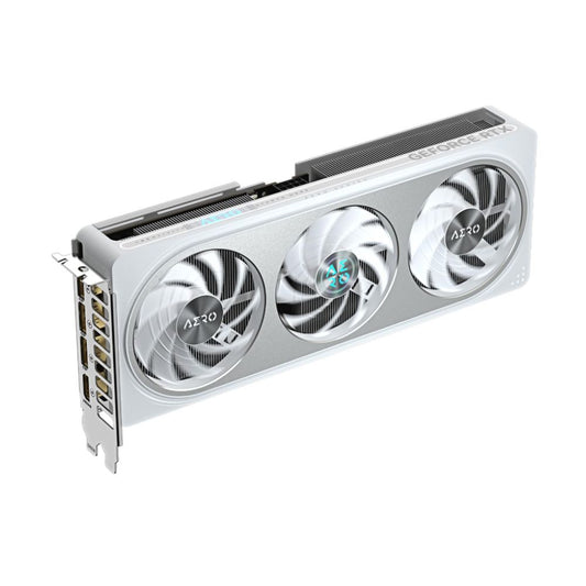 Tarjeta de Video Gigabyte GeForce RTX 5060 Ti AERO OC 8GB GDDR7 PCIe x8 5.0