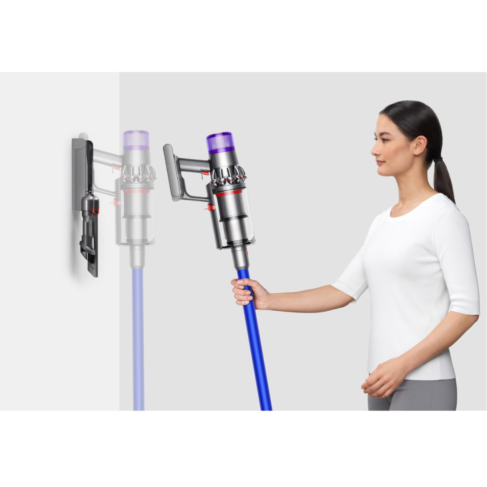 Aspiradora Inalámbrica Dyson V11 | Sistema de Alta Succión Inteligente | Autonomía hasta 60 min | Azul Metalizado