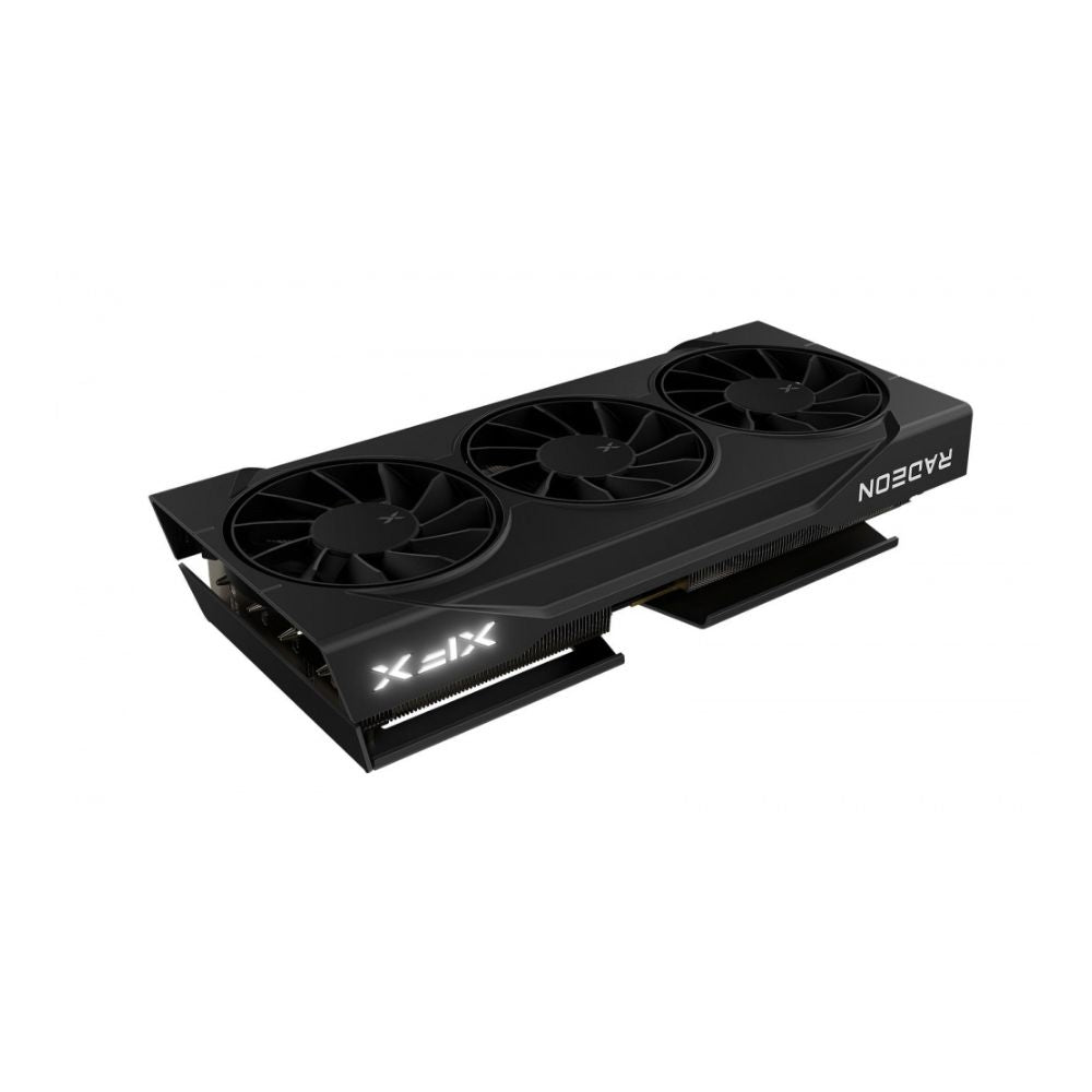 Tarjeta de Video XFX Radeon RX 9060 XT Swift OC Triple Fan Gaming Edition 16GB GDDR6 PCIe x16 5.0