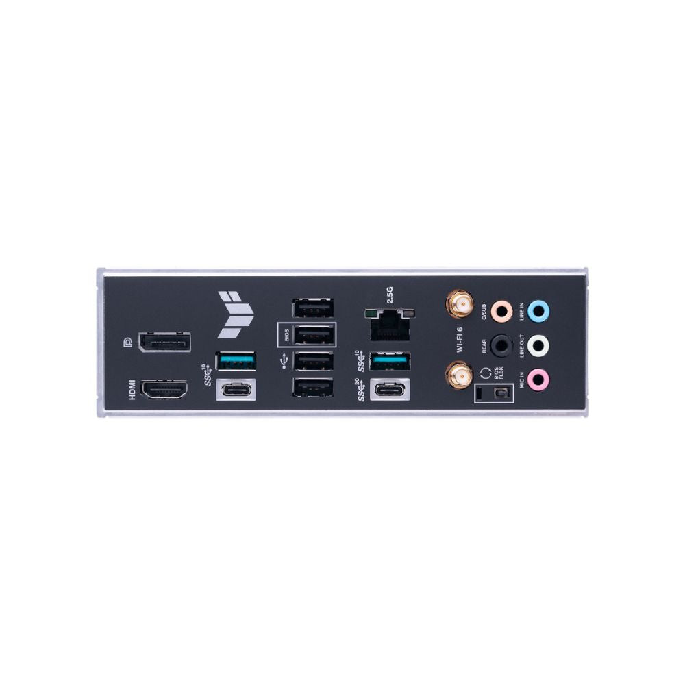 Tarjeta Madre ASUS TUF GAMING B650-PLUS WIFI, ATX, Socket AM5, AMD B650, 128GB DDR5, HDMI/DP para AMD
