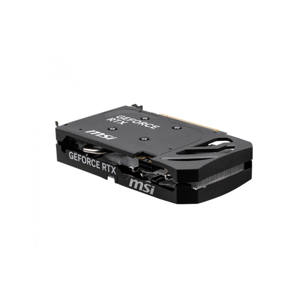Tarjeta de video MSI RTX 5060 Shadow 2X OC 8GB | PCIe 5.0 | GDDR7 128-bit | Dual Fan | Gaming GPU