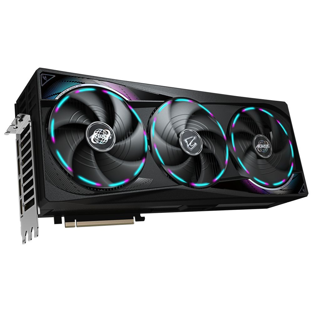 Tarjeta de Video AORUS NVIDIA GeForce RTX 5090 MASTER 32GB 512-bit GDDR7 PCI Express x16 5.0