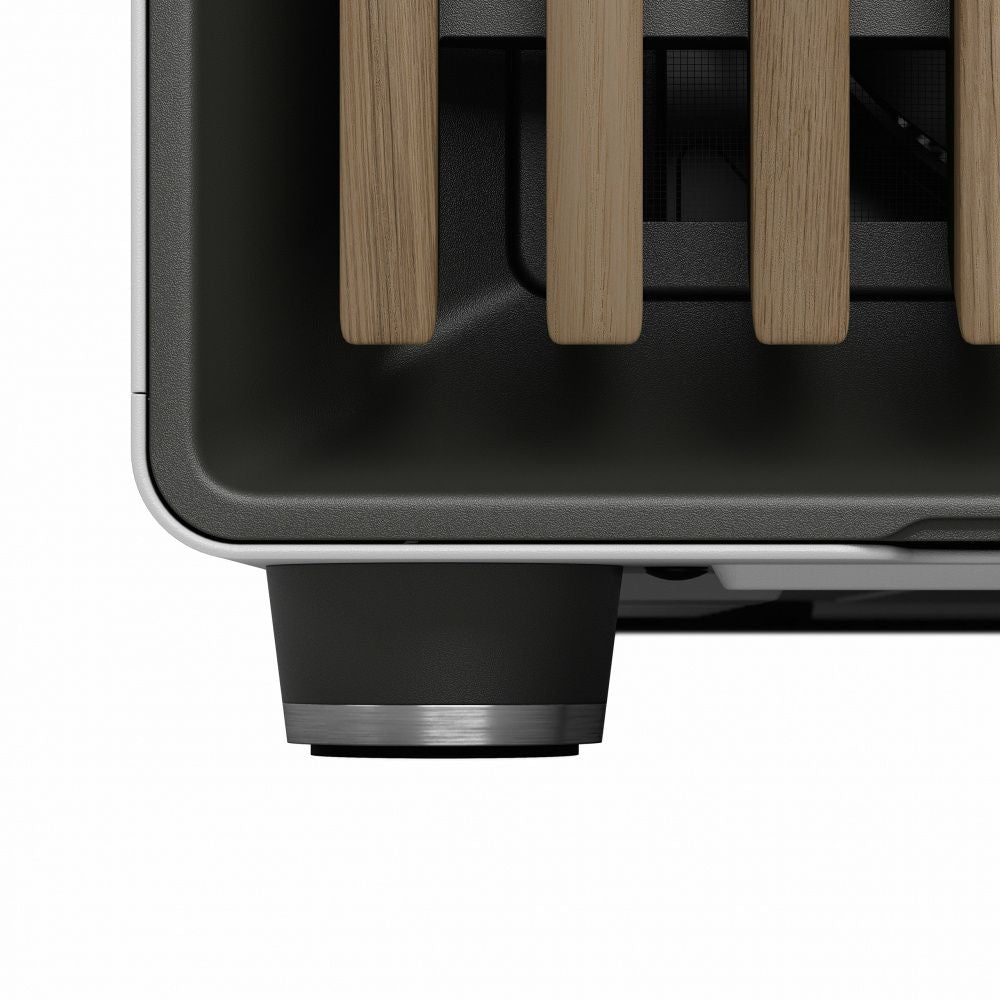 Gabinete Fractal Design North XL, Midi-Tower, ATX/EATX/Micro-ATX/Mini-ITX, sin Fuente, 3 Ventiladores Instalados, Blanco