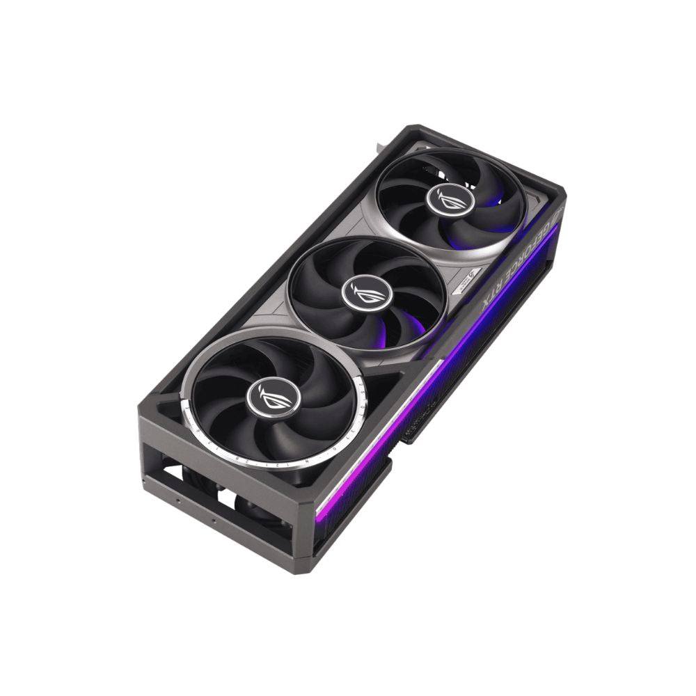 Tarjeta de video ASUS ROG Astral RTX 5080 OC 16GB | PCIe 5.0 | GDDR7 256-bit | ROG Astral | Triple Fan