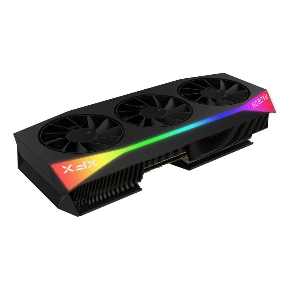 Tarjeta de Video XFX AMD Radeon RX 9070 XT Mercury OC Gaming Edition RGB 16GB 256-bit GDDR6 PCI Express 5.0