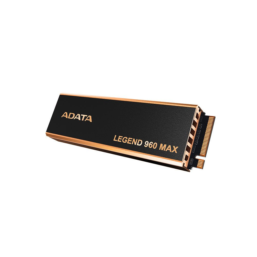 SSD ADATA LEGEND 960 MAX 1TB | M.2 NVMe | PCIe 4.0 | 7400MB/s | Alto Rendimiento