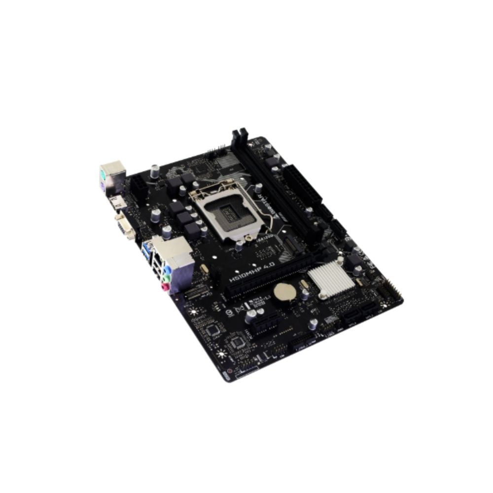 Tarjeta Madre Biostar H510MHP | Micro-ATX | LGA1200 | DDR4 64GB | HDMI