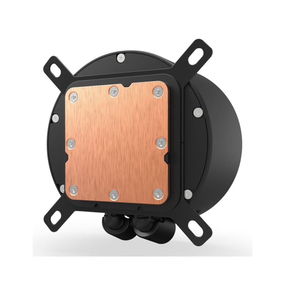 Enfriamiento Líquido para CPU NZXT Kraken Elite 280 RGB V2, 2x 140mm, hasta 2000RPM, Negro
