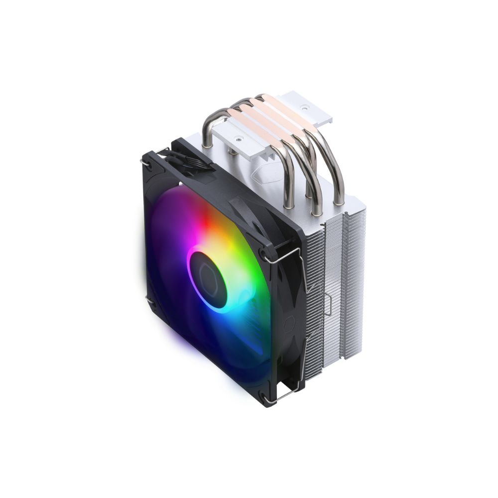 Disipador CPU Cooler Master Hyper 212 Spectrum V3 | 120mm | 1750RPM | Negro