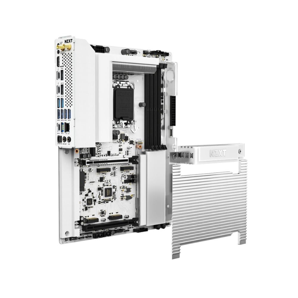 Tarjeta Madre NZXT N9 Z890 | ATX | LGA1851 | DDR5 128GB | HDMI