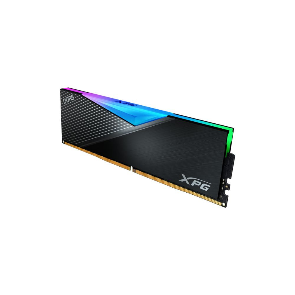 Kit Memoria RAM XPG Lancer RGB DDR5 | 32GB (2x16GB) | 8000MHz | CL38 | XMP/EXPO
