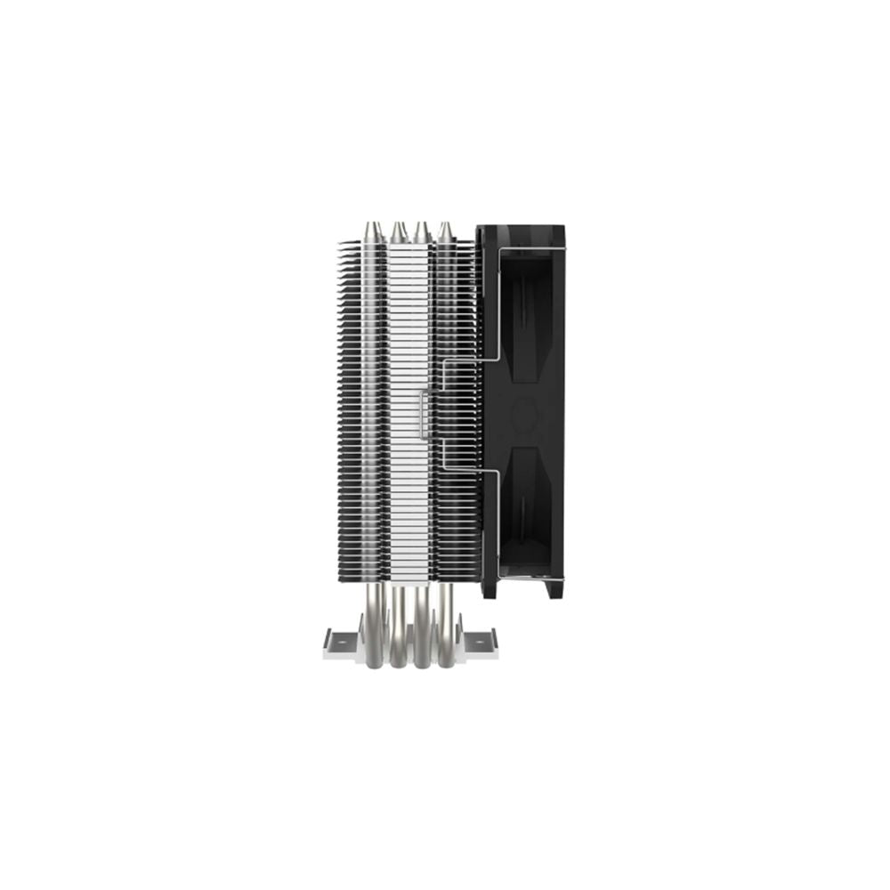 Disipador de Aire Cooler Master Hyper 420S RGB | 120mm | 650-1750RPM | Negro