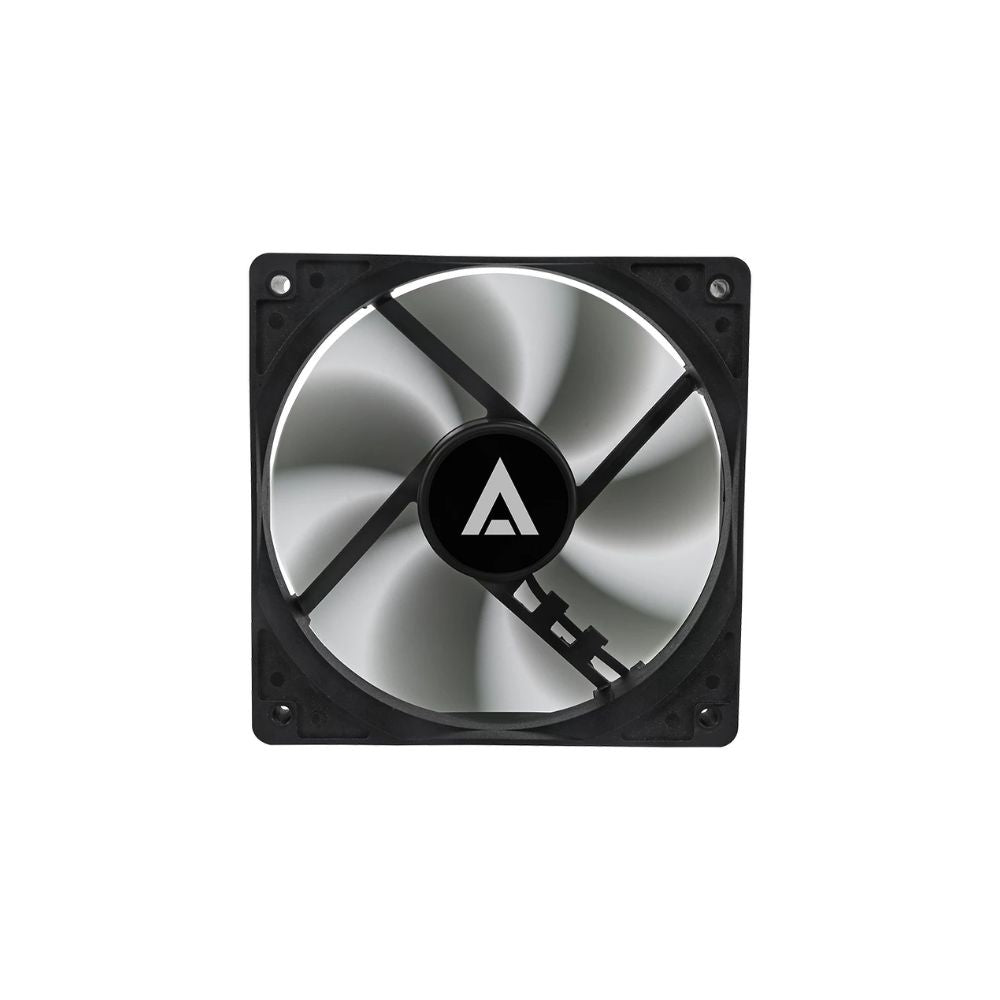 Ventilador Acteck Polar EG VG120 | 120mm | 1200RPM | Negro