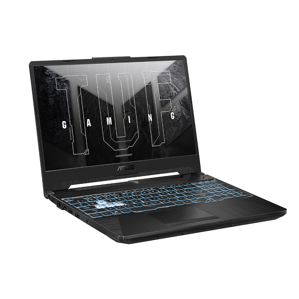 Laptop Gamer ASUS TUF Gaming A15 FA506NF 15.6" 1920x1200 WUXGA AMD Ryzen 5 7535H NVIDIA GeForce RTX 3050 16GB RAM 1TB SSD Windows 11 Home Español