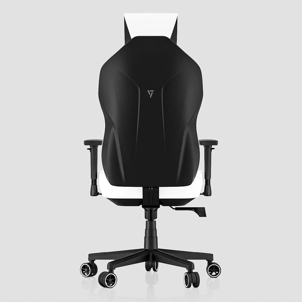 Silla Gamer Vertagear SL1800 Blanco | Hasta 118 kg | Hasta 186 cm | ContourMax y VertaAir