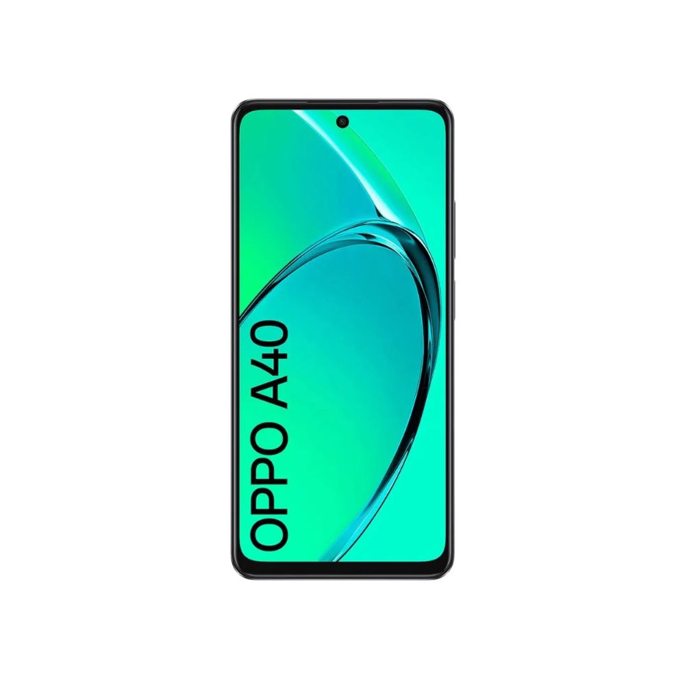 Smartphone Oppo A40 4G 6GB 128GB Dual SIM Negro
