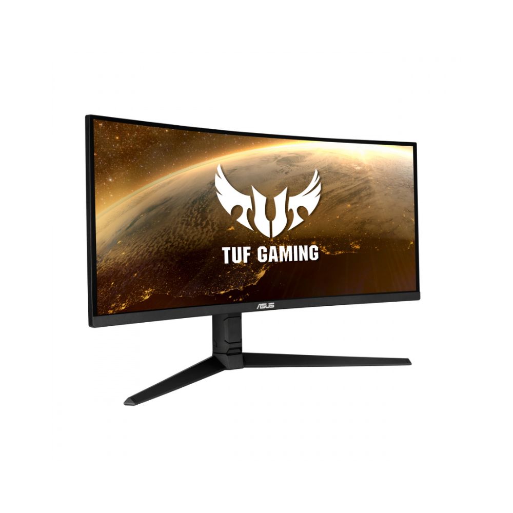Monitor ASUS TUF Gaming VG34VQL1B 34" | UltraWide QHD | 165Hz | 1ms | Curvo | Negro