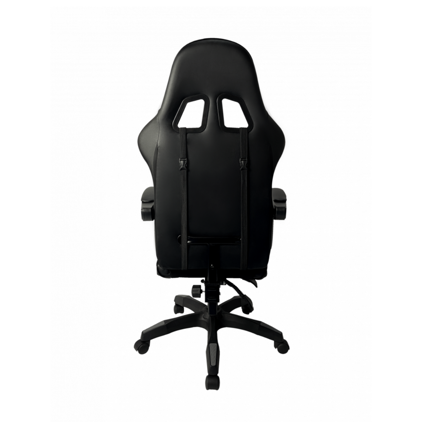 Balam Rush Silla Gamer Power Rush V2, hasta 120kg, Negro