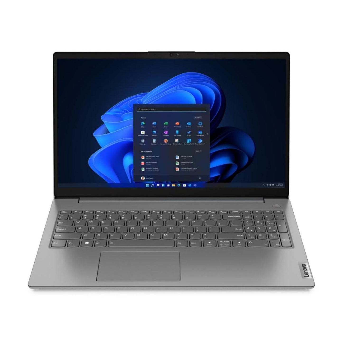 Laptop Lenovo V15 G3 IAP 15.6" Full HD, Intel Core i7-1255U 3.50GHz, 16GB, 512GB SSD, Windows 11 Pro 64-bit, Español, Gris