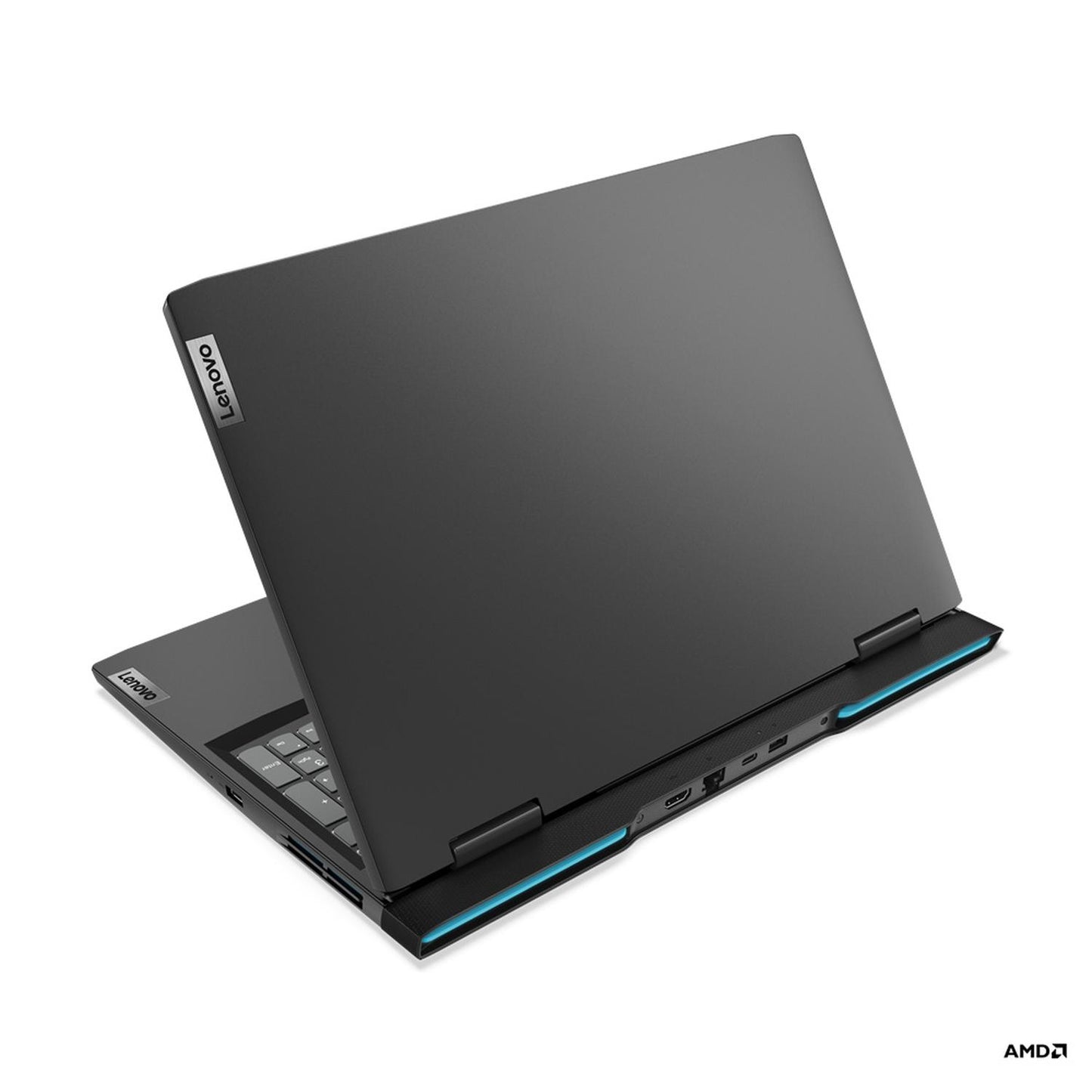 Laptop Lenovo IdeaPad Gaming 3 16ARH7 15.6" Full HD, AMD Ryzen 7 6800H 3.20GHz, 16GB, 512GB SSD, NVIDIA GeForce RTX 3050 Ti, Windows 11 Home 64-bit, Español, Gris Oscuro