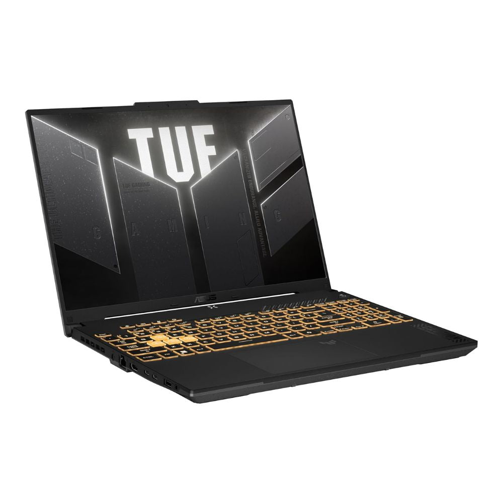 Laptop Gamer ASUS TUF Gaming F16 16" 1920x1200 WUXGA Intel Core i7-13620H NVIDIA GeForce RTX 4050 Memoria RAM y SSD Configurable Windows 11 Home Español