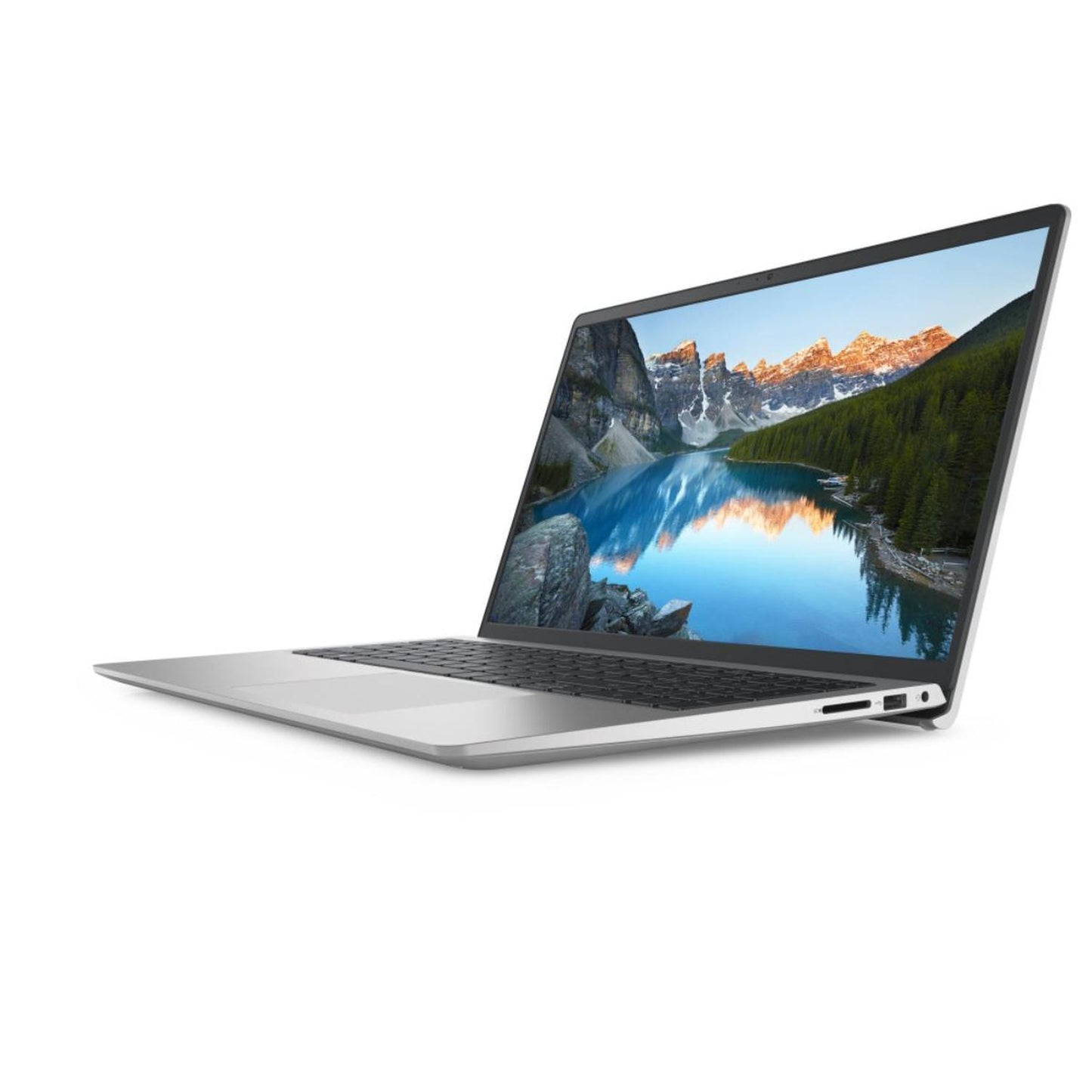 Laptop Dell Inspiron 3535 15.6" Full HD, AMD Ryzen 5 7520U, 8GB, 512GB SSD, Windows 11 Home, Español, Plata