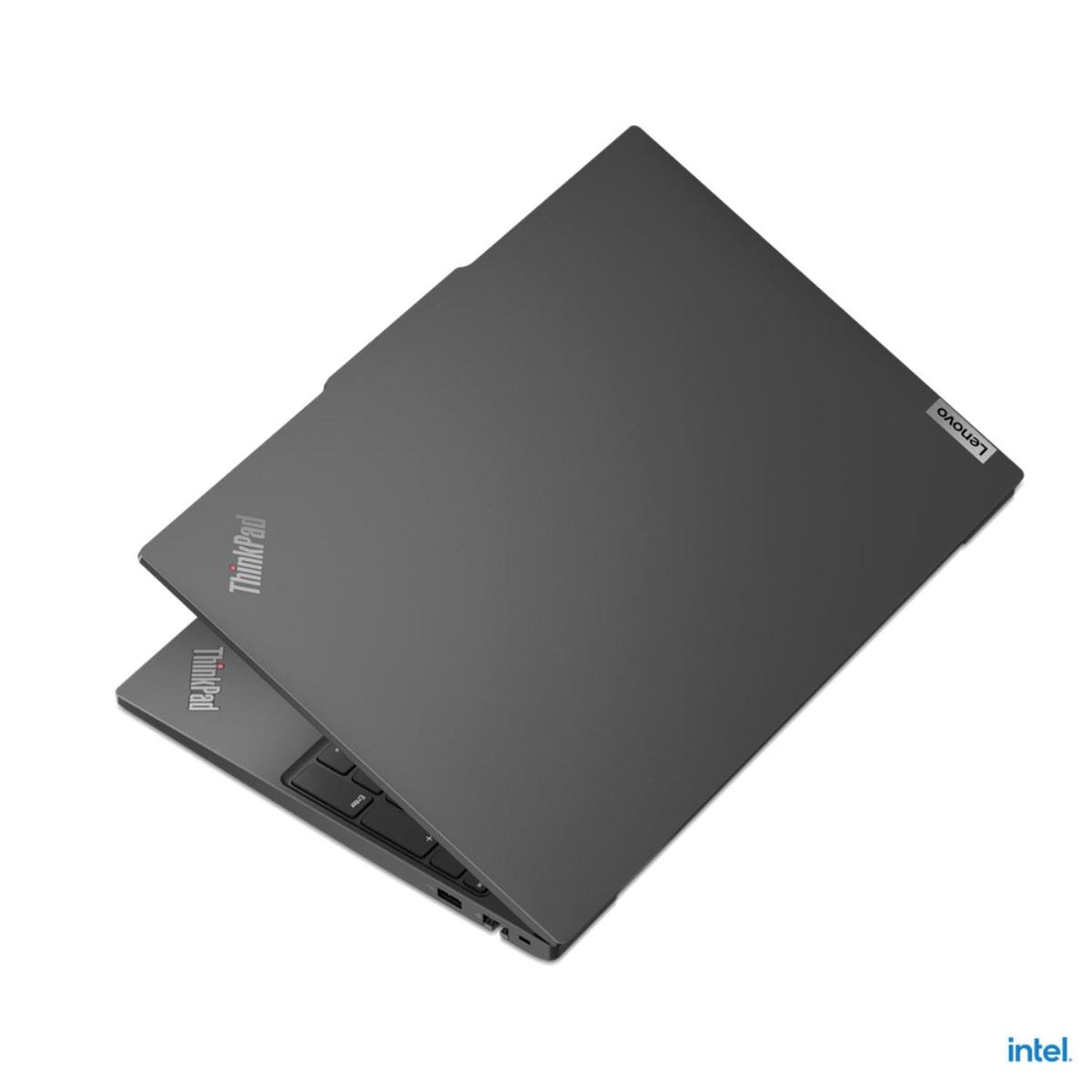 Laptop Lenovo ThinkPad E16 Gen 1 16" WUXGA, Intel Core i5-1335U 1.30GHz, 16GB, 512GB SSD, Windows 11 Pro 64-bit, Español, Negro