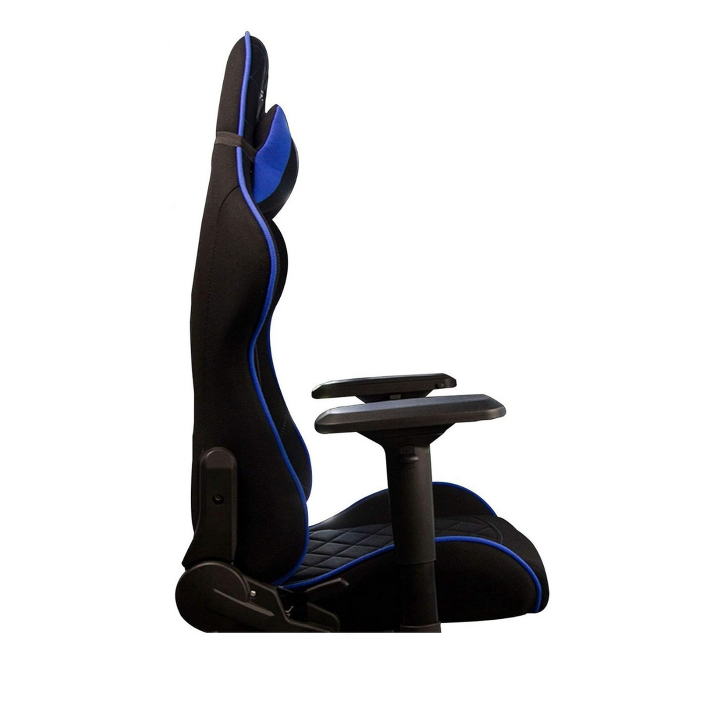 Xzeal Silla Gamer XZ25, hasta 150Kg, Negro/Azul