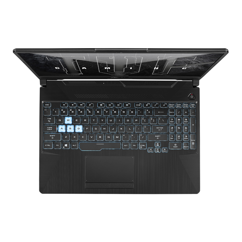 Laptop Gamer ASUS TUF Gaming A15 FA506NF 15.6" 1920x1200 WUXGA AMD Ryzen 5 7535H NVIDIA GeForce RTX 3050 16GB RAM 1TB SSD Windows 11 Home Español