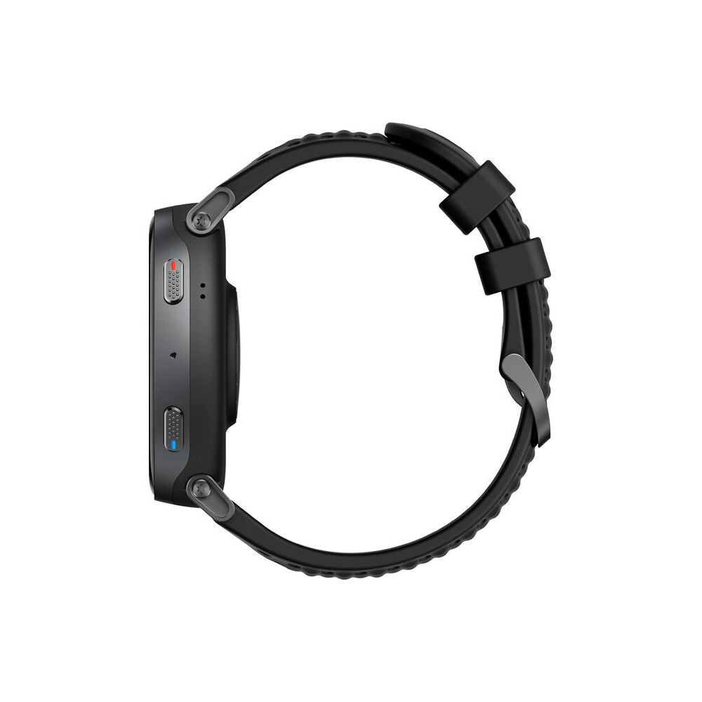 Smartwatch Amazfit Active Max Negro | Pantalla AMOLED | GPS Integrado | Bluetooth